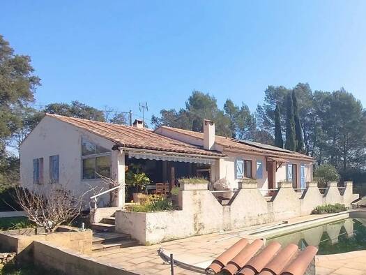 Appartement à vendre 485 000 € 5 pièces 3 chambres 138 m² Peripherie Les Arcs 83460