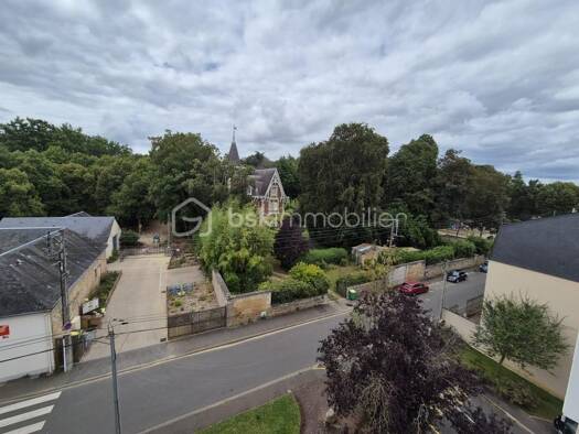 Appartement à vendre 106 000 € 3 pièces 2 chambres 56 m² Étage 4/6 Bollée-Sainte Croix-Clairfontaine Le Mans 72000