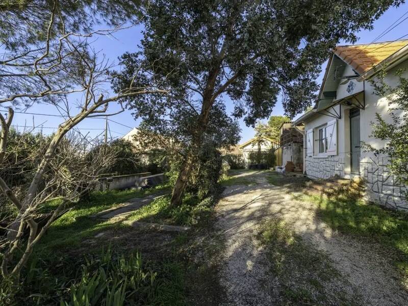 Maison à vendre, 60m², MARSEILLE 1ER