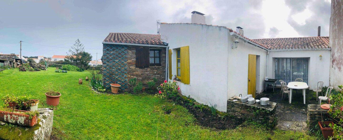 Maison à vendre, 139m², L'ILE D'YEU
