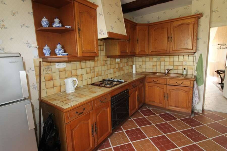 Maison à vendre, 110m², SAINT SAULGE