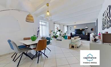 Maison à vendre 459 000 € 7 pièces 5 chambres 185 m² 1 123 m² de terrain Brognon 21490