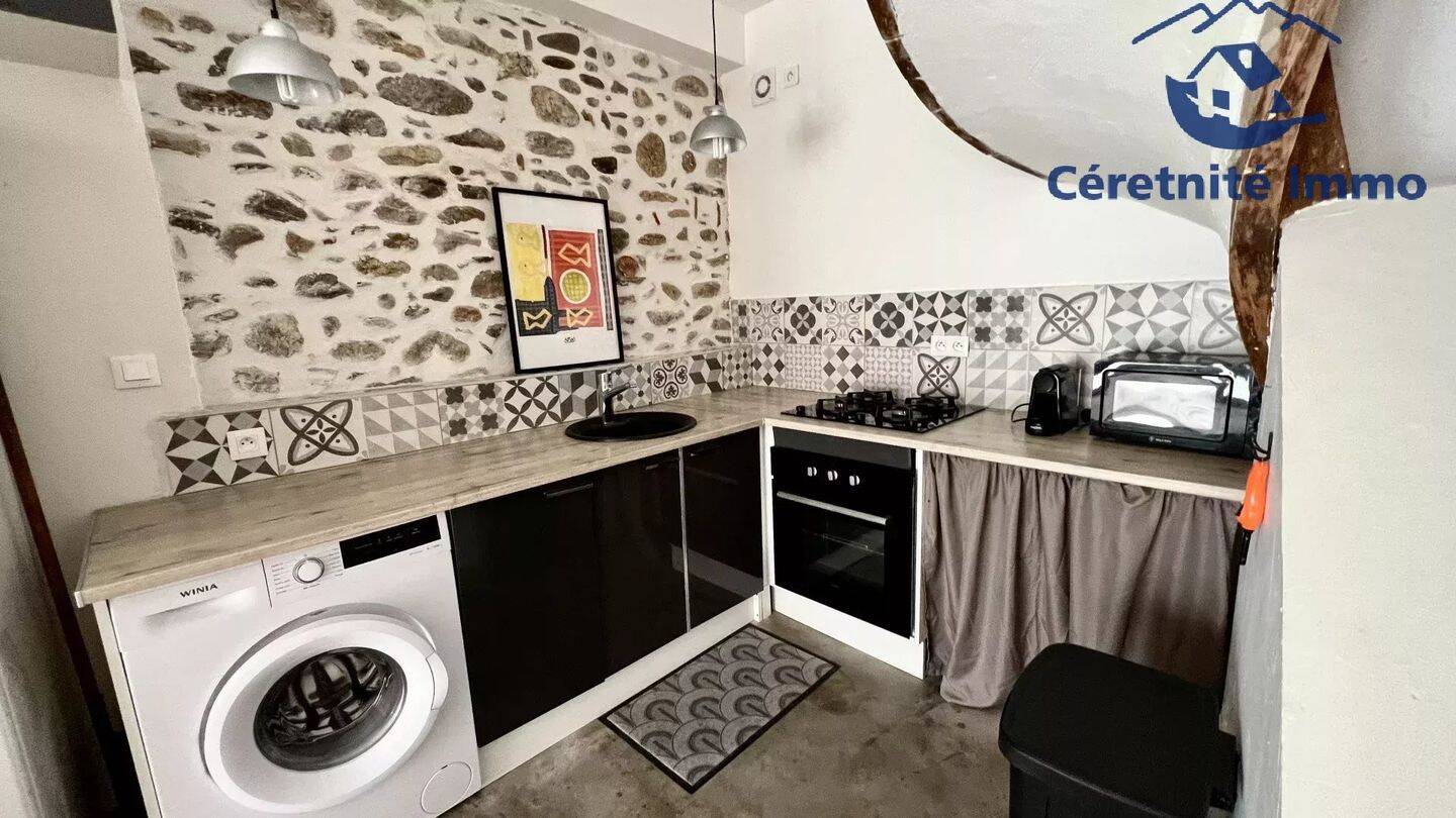 Maison à vendre, 57m², MAUREILLAS LAS ILLAS