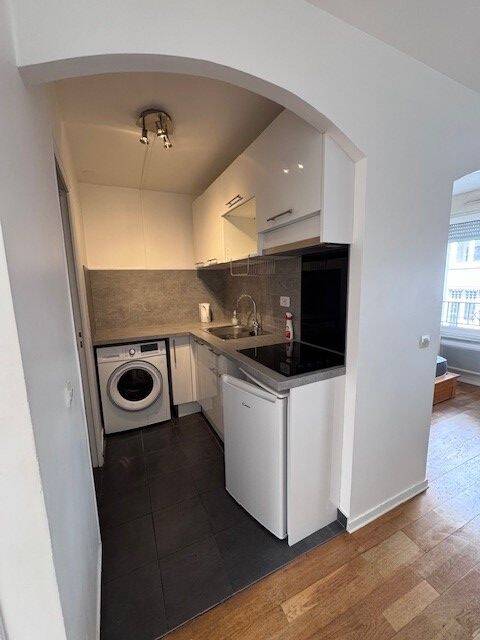 Maison à louer, 25m², LEVALLOIS PERRET