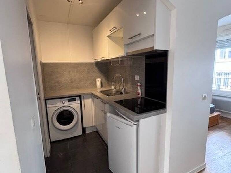 Maison à louer, 25m², LEVALLOIS PERRET