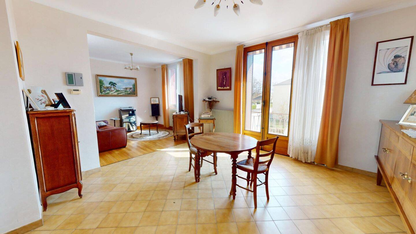 Maison à vendre, 100m², NAZELLES NEGRON