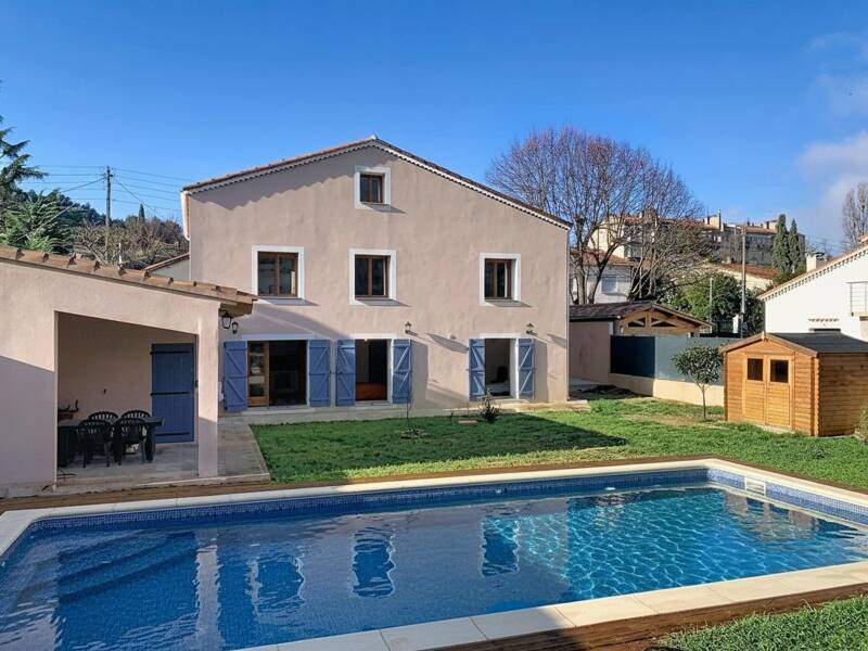Maison à louer, 90m², AIX EN PROVENCE