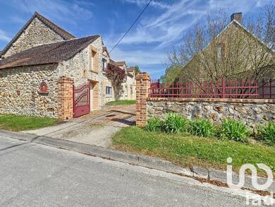 Maison à vendre 205 000 € 5 pièces 4 chambres 160 m² 730 m² de terrain Saint-Loup-de-Buffigny 10100