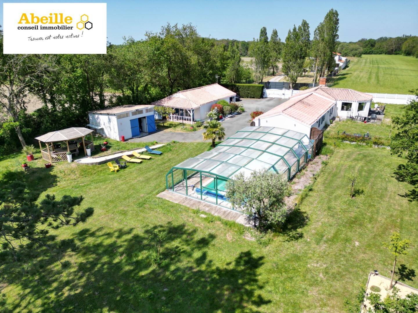 Maison à vendre, 180m², CHALLANS