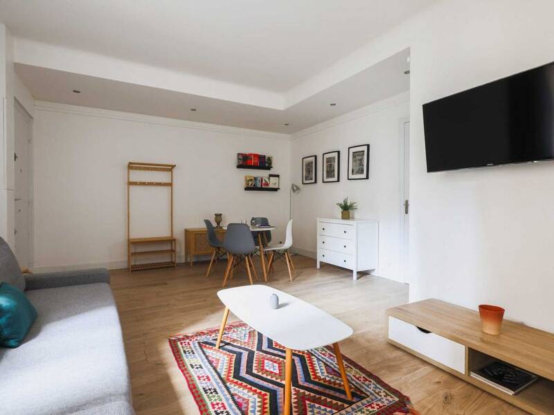 Maison à louer, 44m², PARIS 17E