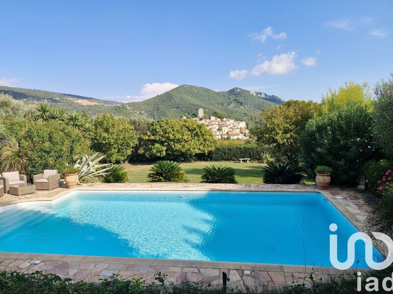 Maison à vendre, 126m², LE REVEST LES EAUX