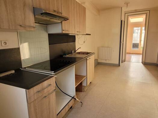 Appartement à vendre 155 000 € 2 pièces 1 chambre 50 m² RDC/2 Ouest Chambly 60230