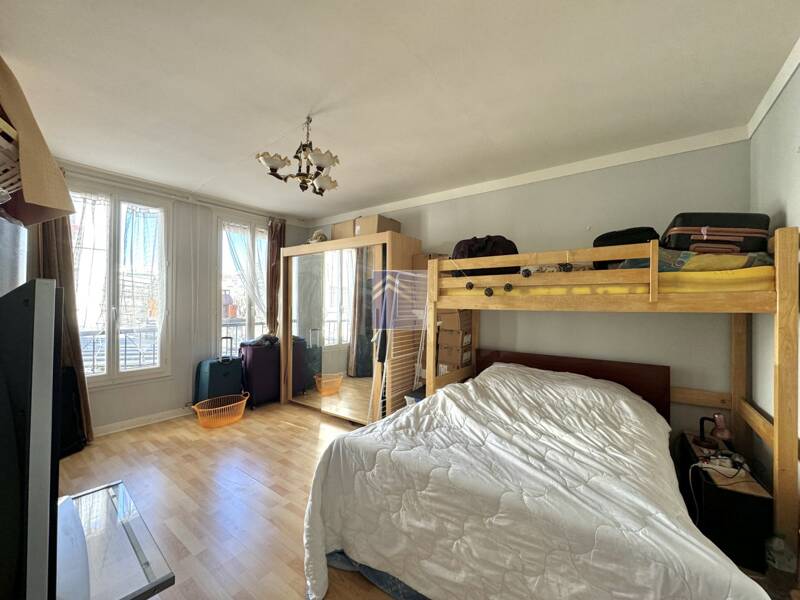 Maison à vendre, 44m², PARIS 14E