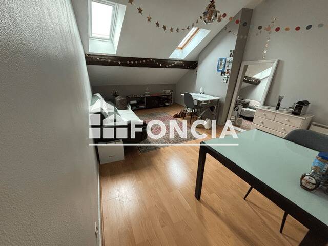 Maison à louer, 31m², NANCY