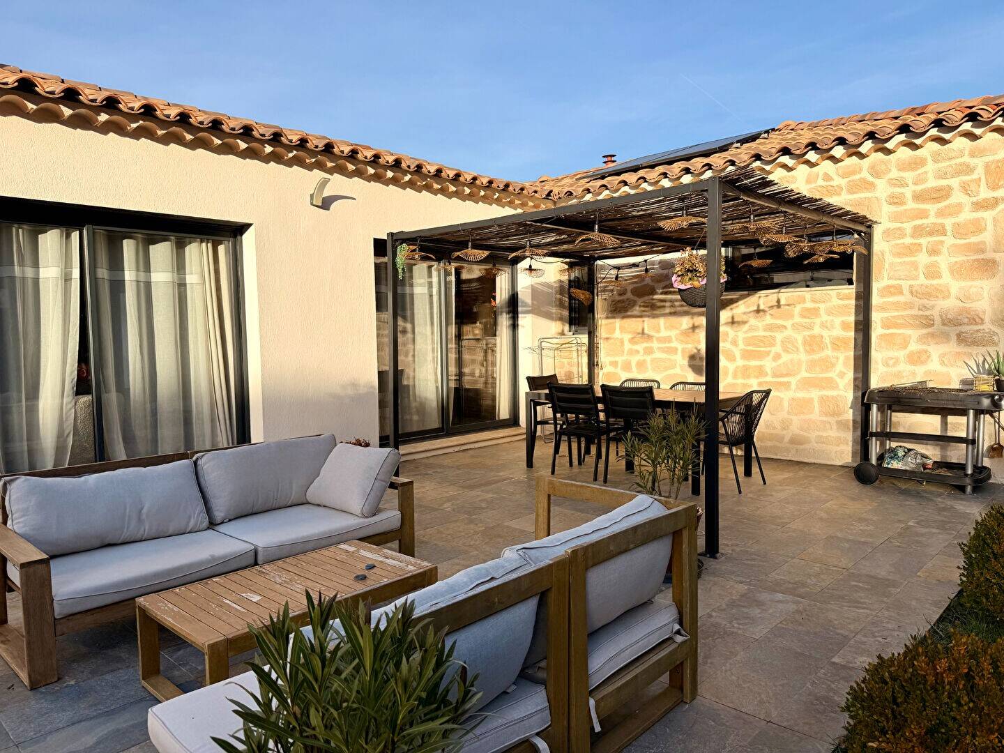 Maison à vendre, 126m², PLAN D'AUPS SAINTE BAUME