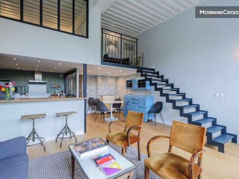 Maison à louer, 126m², LYON 4E