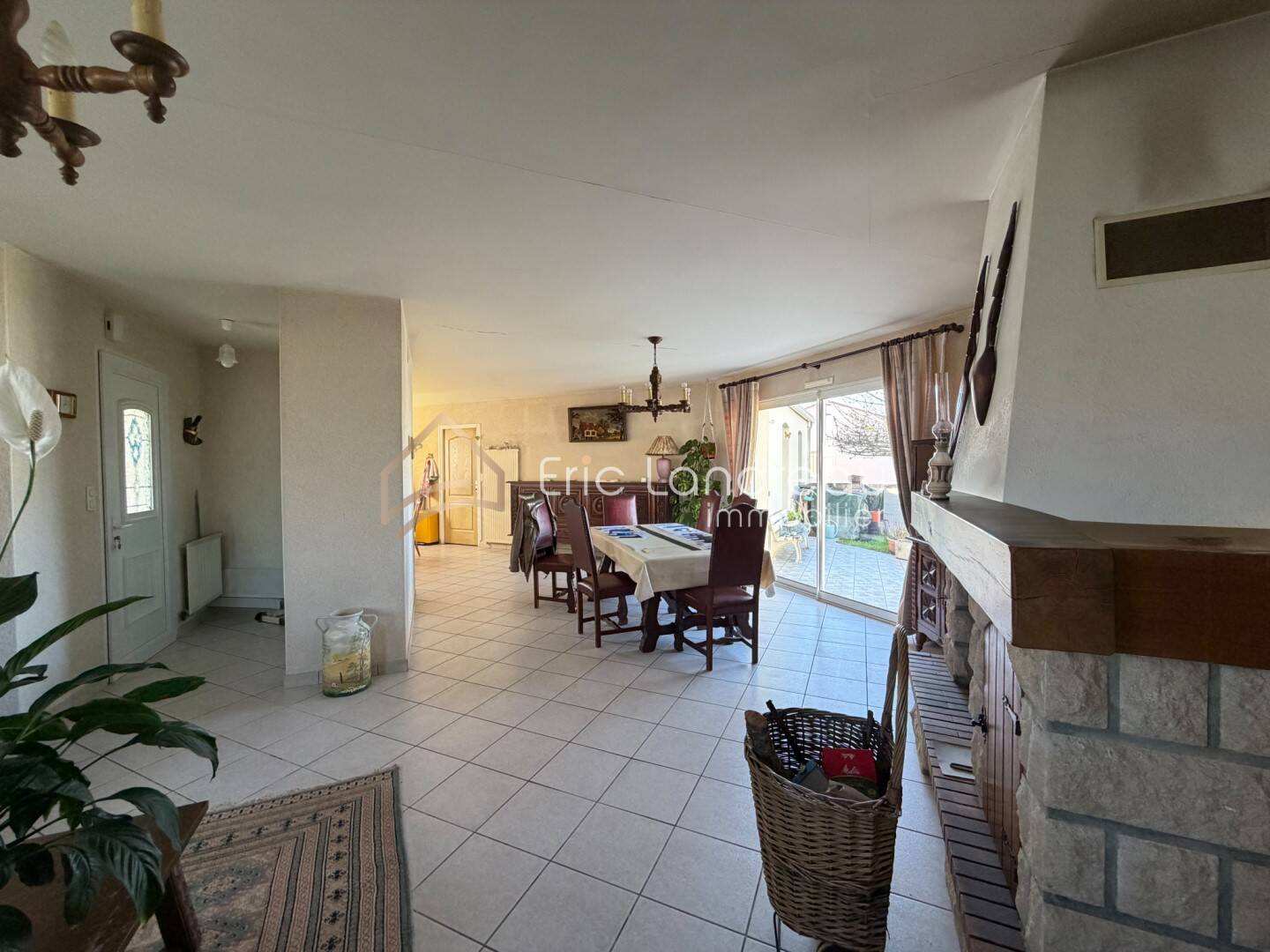 Maison à vendre, 106m², TALMONT SAINT HILAIRE