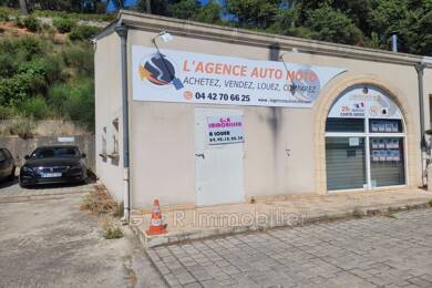 Local commercial à louer 1 250 € 95 m² de surface de vente La Destrousse 13112