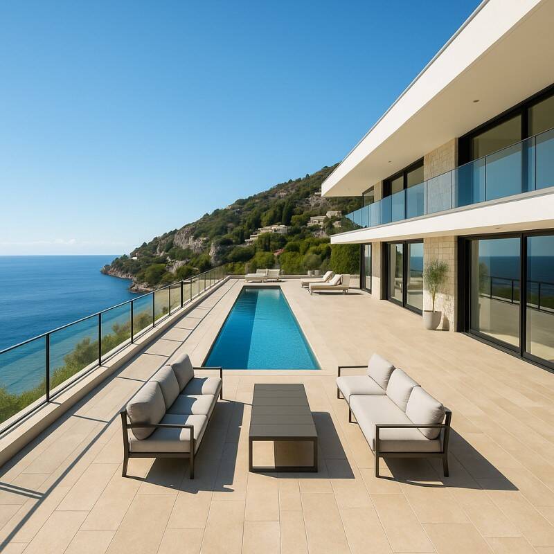 Maison à vendre, 160m², EZE