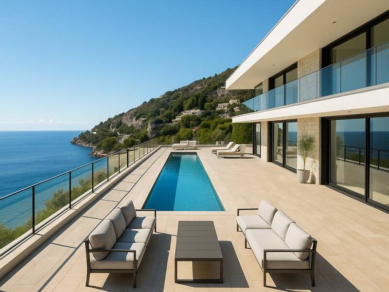 Maison à vendre, 160m², EZE
