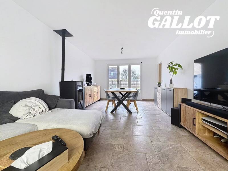 Maison à vendre, 84m², TETEGHEM