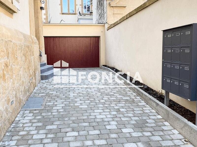 Maison à louer, 42m², METZ