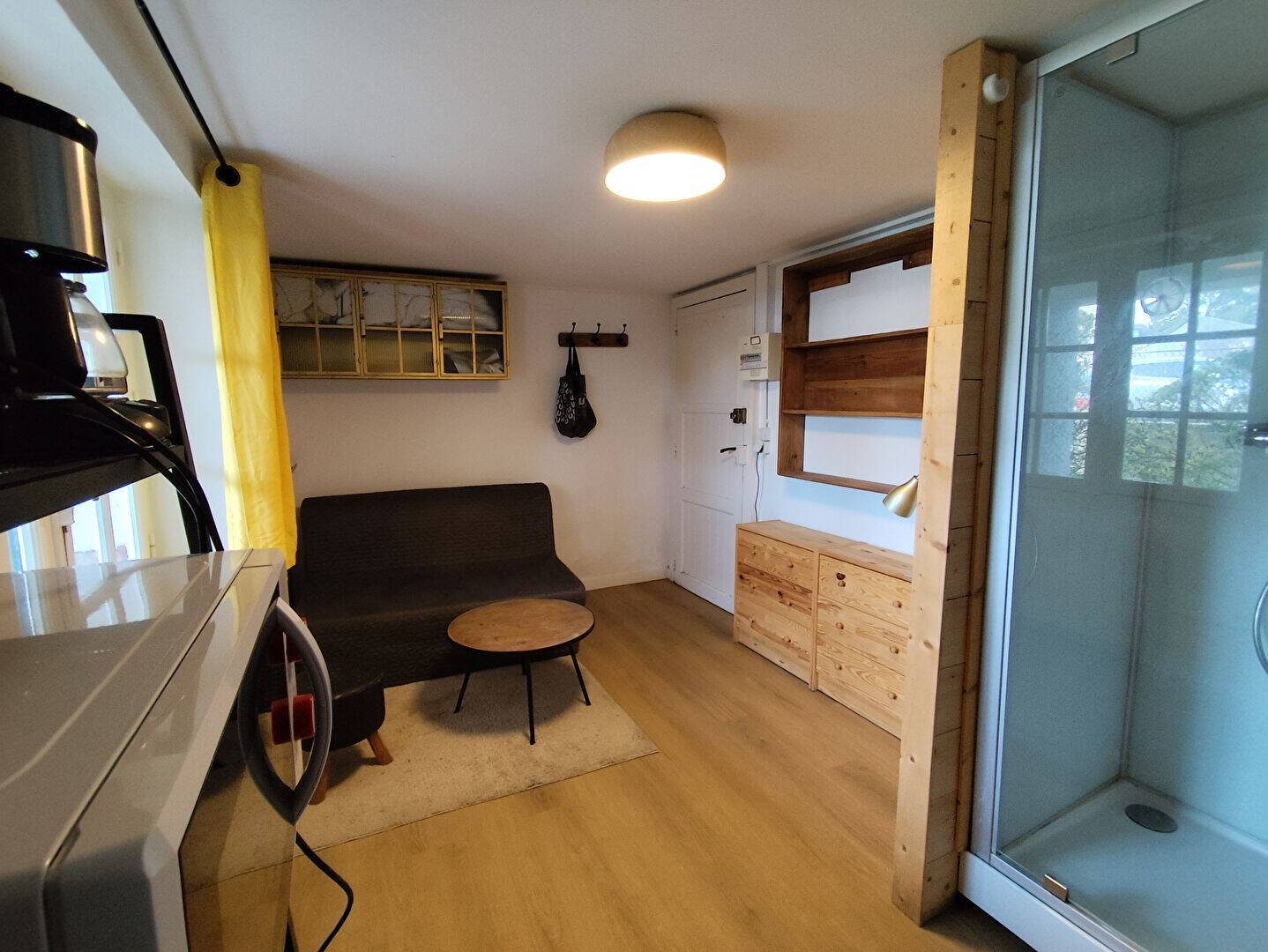 Maison à vendre, 12m², LE POULIGUEN
