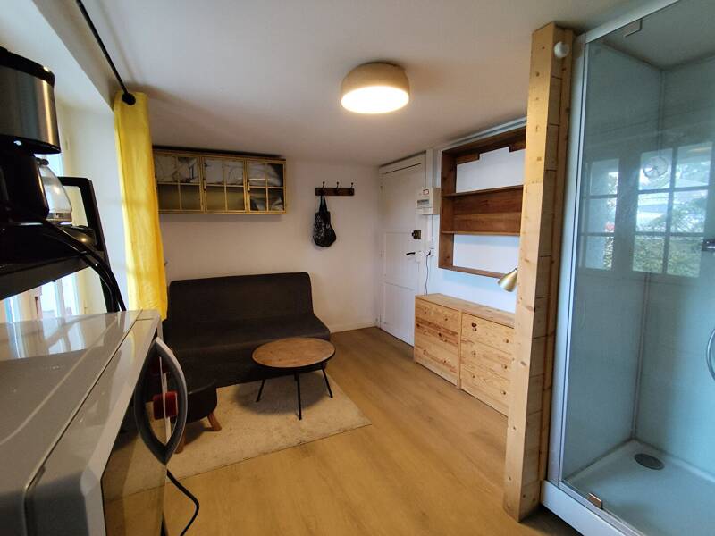 Maison à vendre, 12m², LE POULIGUEN