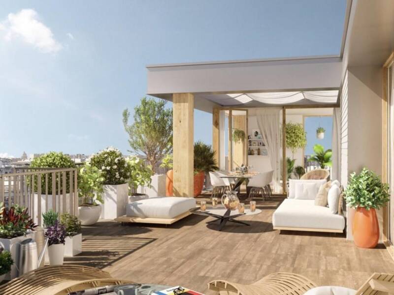 Maison à vendre, 66m², IVRY SUR SEINE