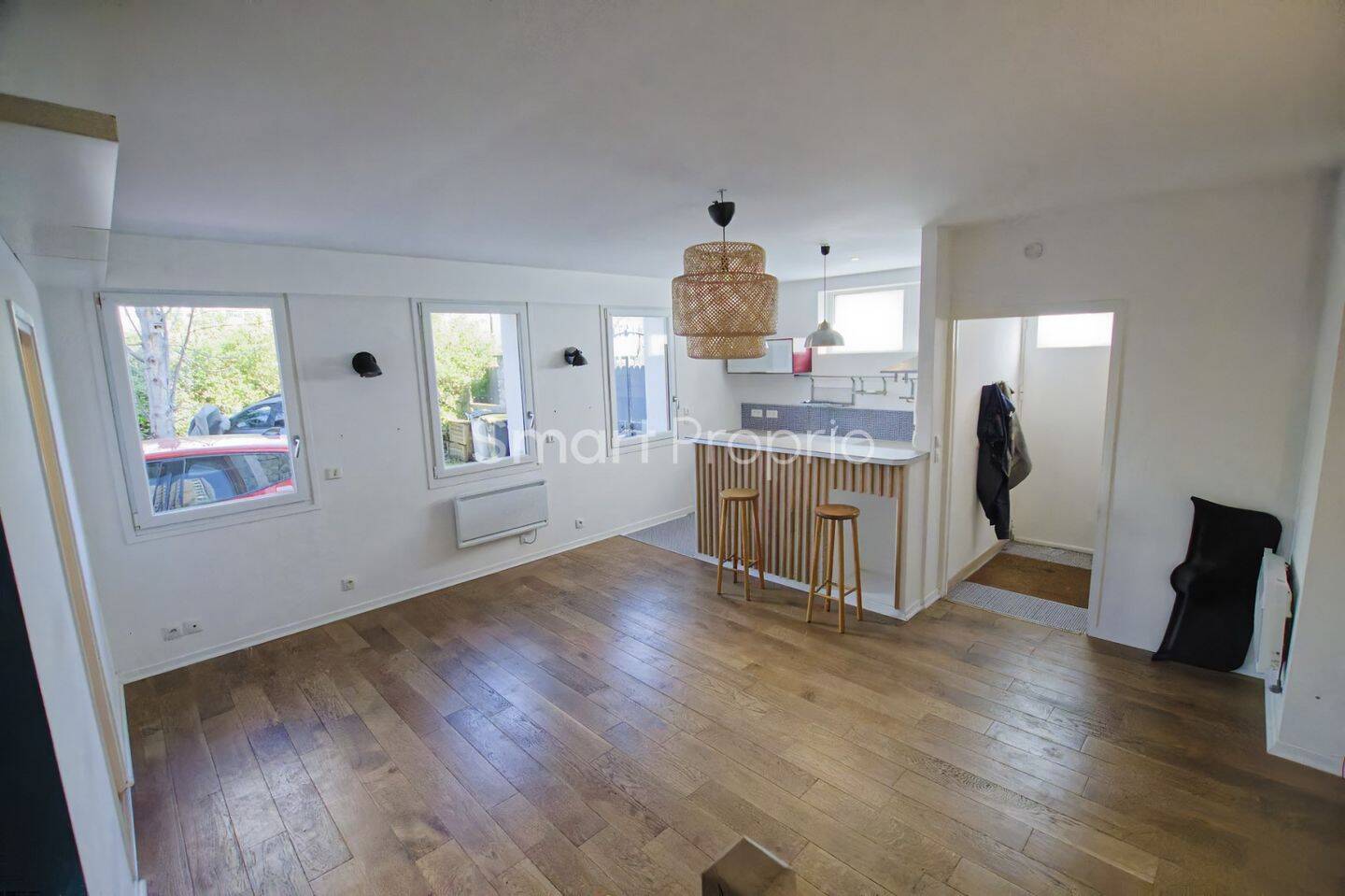 Maison à vendre, 74m², IVRY SUR SEINE