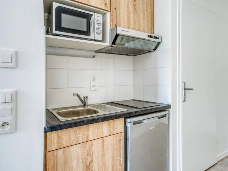 Maison à louer, 17m², AMIENS