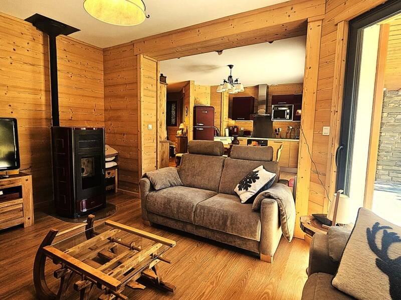 Maison à vendre, 92m², LES ANGLES