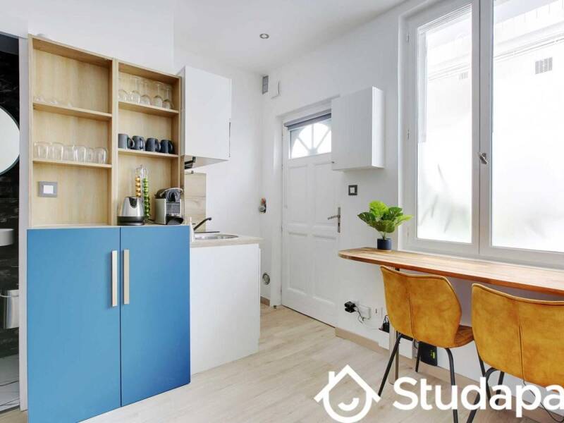 Maison à louer, 12m², BOULOGNE BILLANCOURT