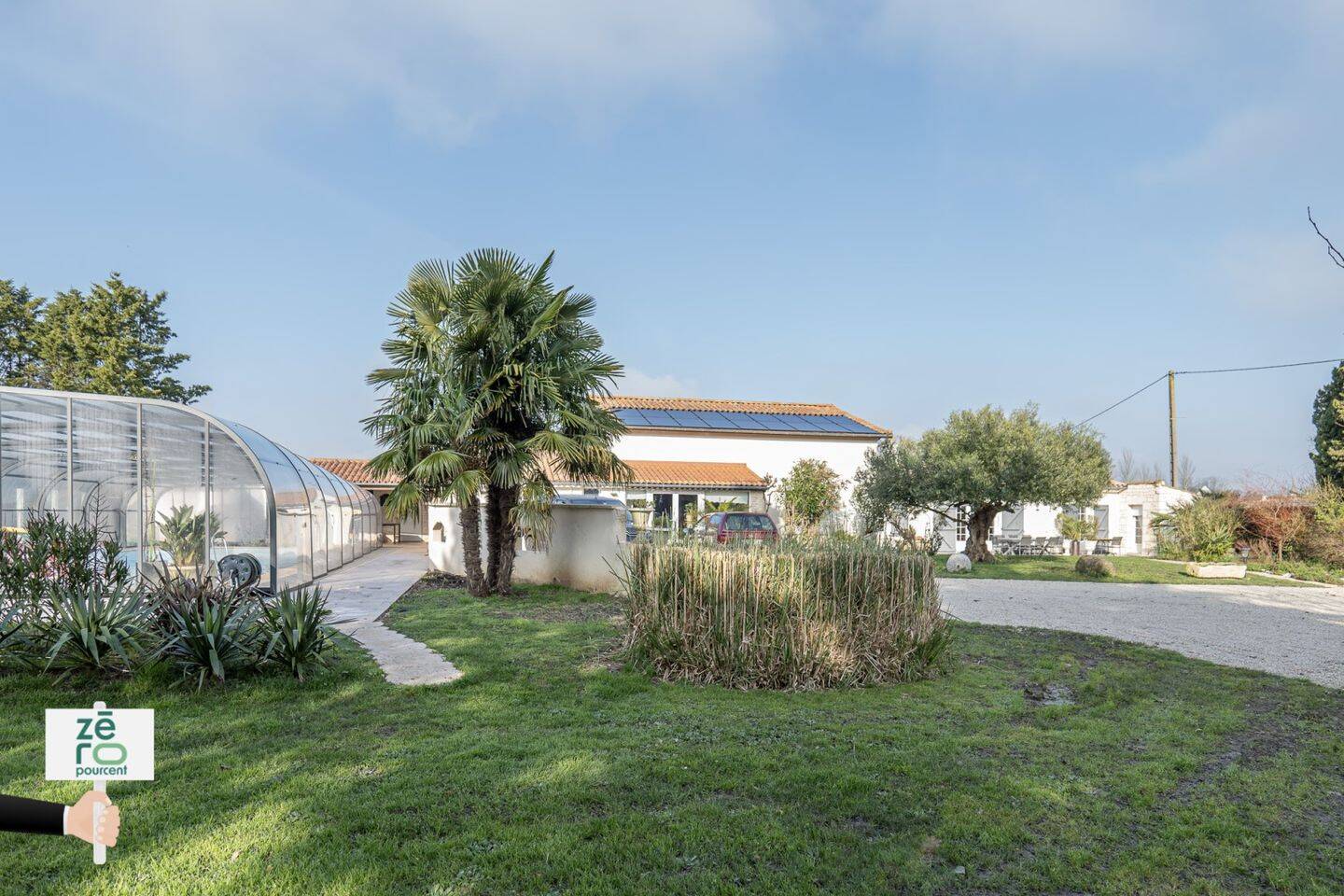 Maison à vendre, 240m², SAINT MICHEL EN L'HERM
