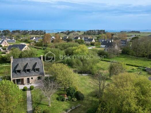 Maison à vendre 389 000 € 5 pièces 3 chambres 119 m² 2 837 m² de terrain Ploudalmézeau 29830