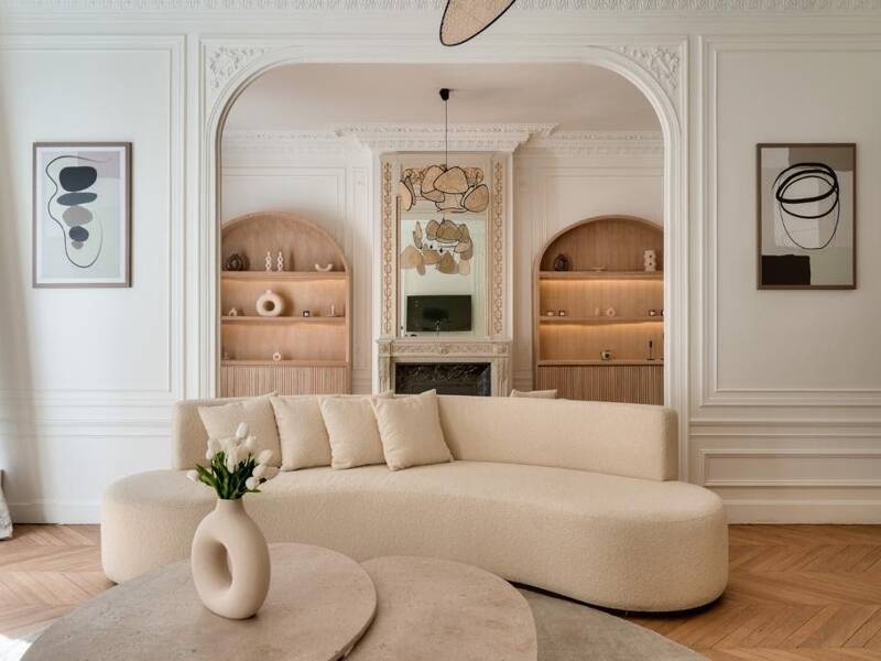 Maison à louer, 210m², PARIS 16E