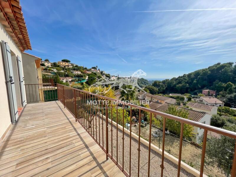 Maison à louer, 88m², CAGNES SUR MER