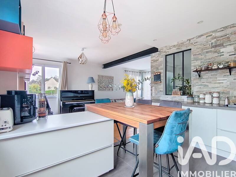 Maison à vendre, 95m², FONTENAY AUX ROSES