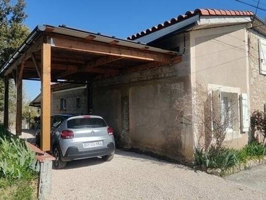 Maison à vendre 161 250 € 4 pièces 2 chambres 118 m² 821 m² de terrain Augnax 32120