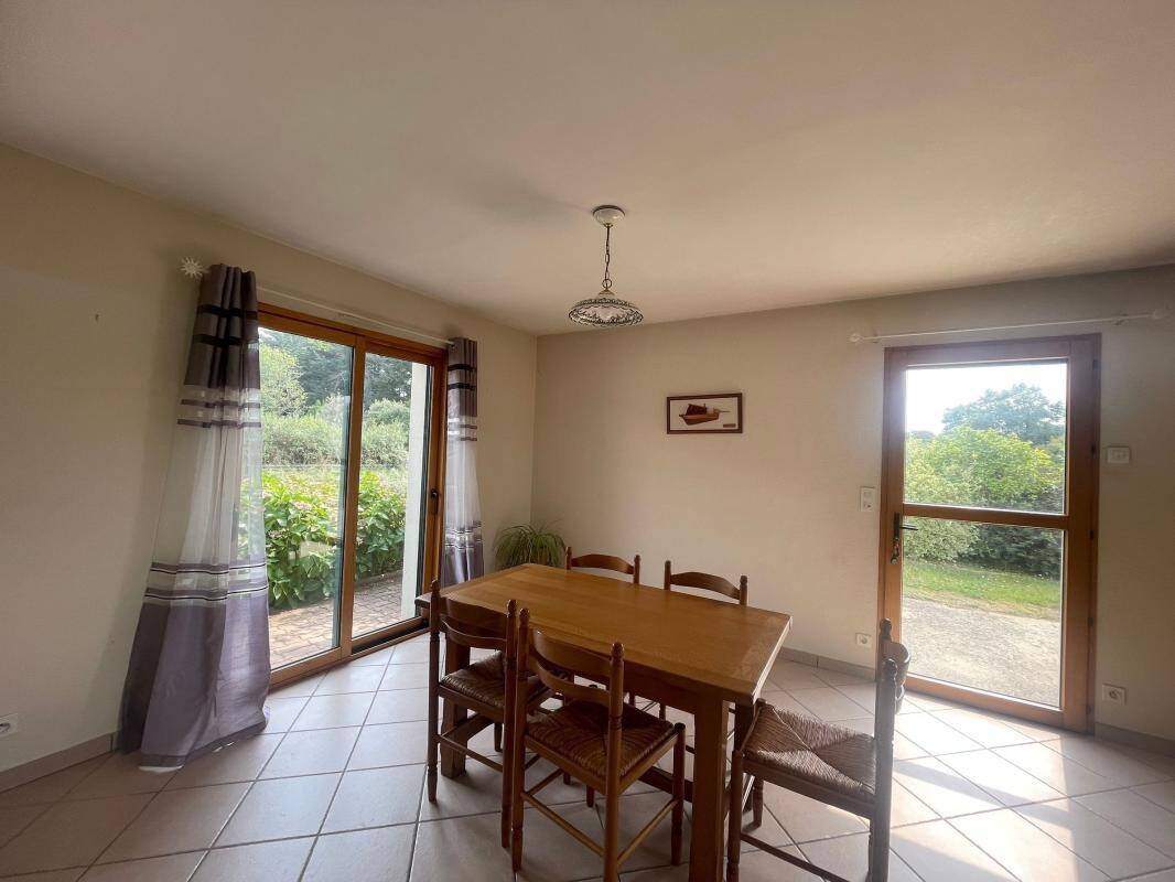 Maison à vendre, 136m², LA TURBALLE