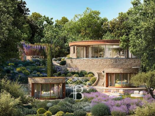 Villa à vendre 5 000 000 € 6 pièces 5 chambres 300 m² 2 670 m² de terrain Gordes 84220