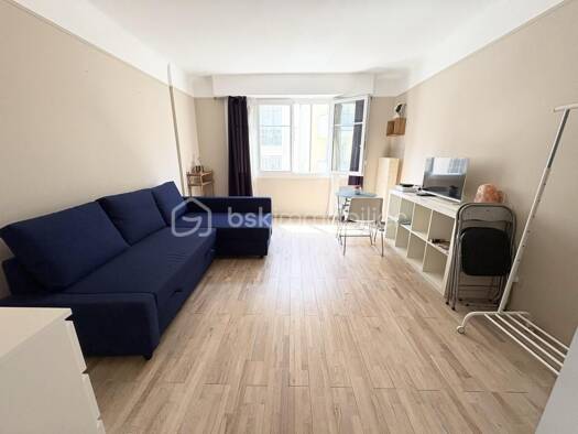 Appartement à vendre 139 900 € 1 pièce 24,91 m² Étage 2/5 République Cannes 06400