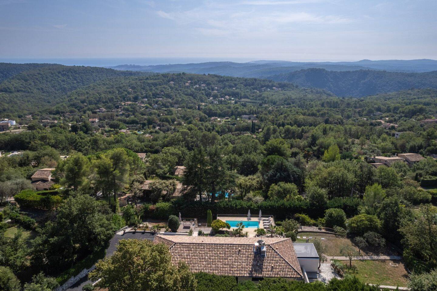 Maison à vendre, 321m², TOURRETTES SUR LOUP