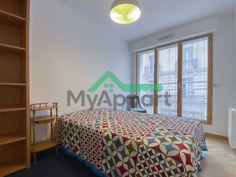 Maison à louer, 40m², PARIS 20E