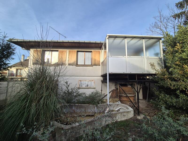 Maison à vendre, 103m², LES PAVILLONS SOUS BOIS