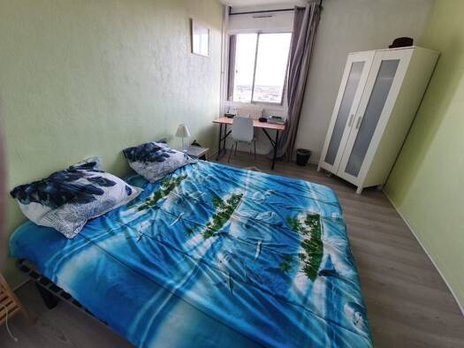 Studio à louer 550 € 1 pièce 14 m² Centre Historique Montpellier 34000