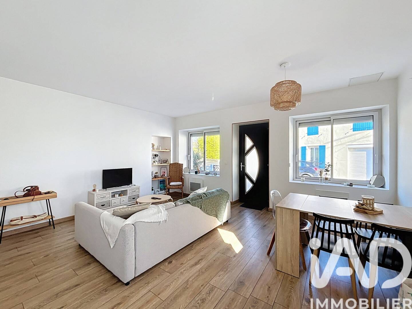 Maison à vendre, 82m², HAGETMAU