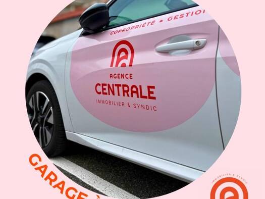 Parking à louer 80 € 13 m² Sablon Décines-Charpieu 69150