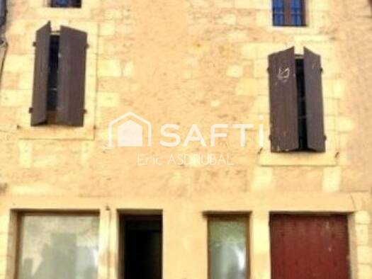 Immeuble à vendre 300 000 € 190 m² Beaumontois en Périgord 24440