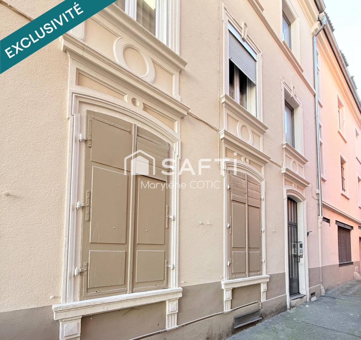Maison à vendre, 34m², MULHOUSE